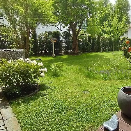 Pleasant With View بيت للعطل جارمش بارتنكيرشن